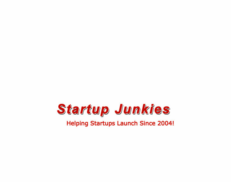 Startupjunkies.com thumbnail