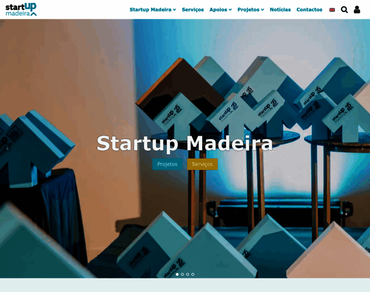 Startupmadeira.eu thumbnail