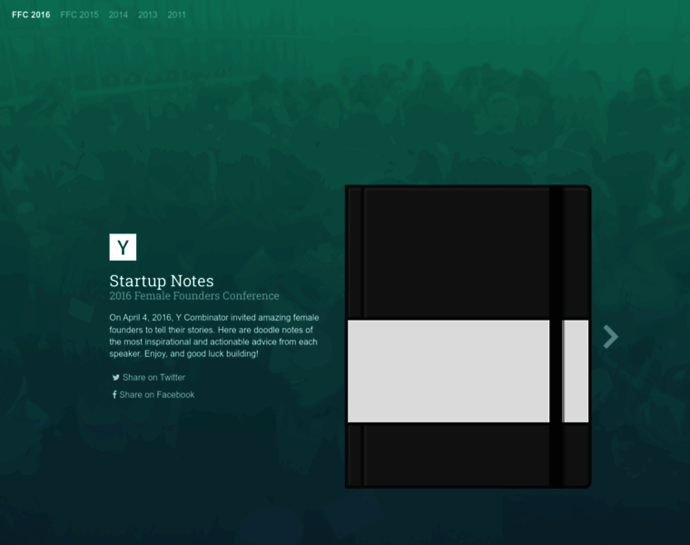 Startupnotes.org thumbnail Startupnotes.org thumbnail