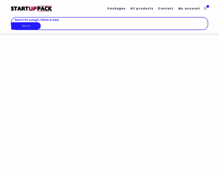 Startuppack.net thumbnail