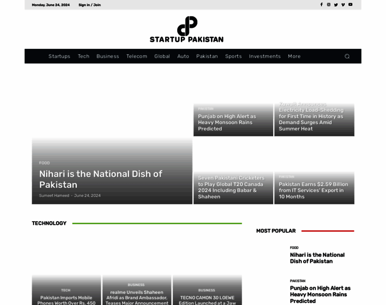 Startuppakistan.com.pk thumbnail