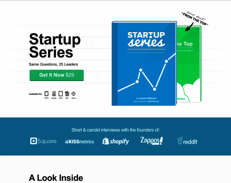 Startupseries.co thumbnail