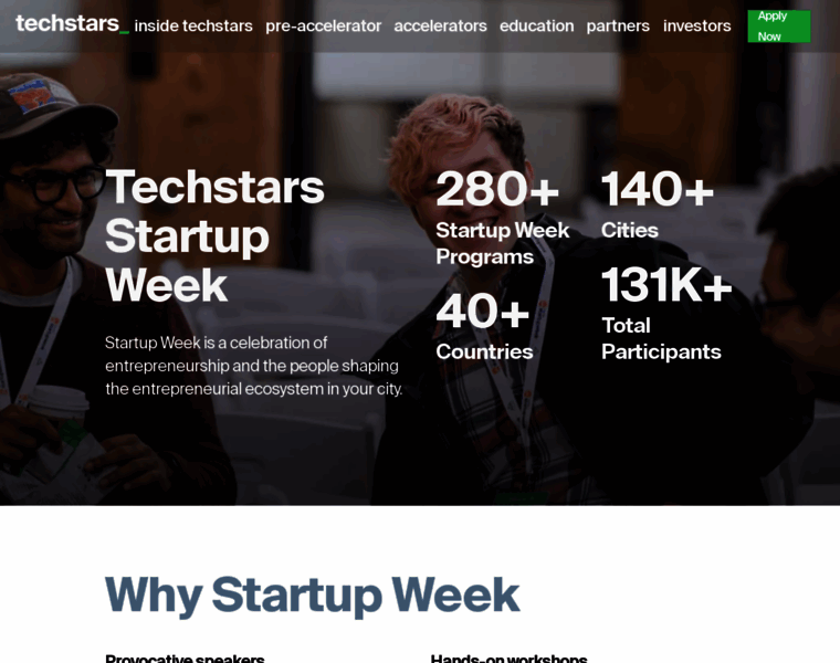 Startupweek.co thumbnail