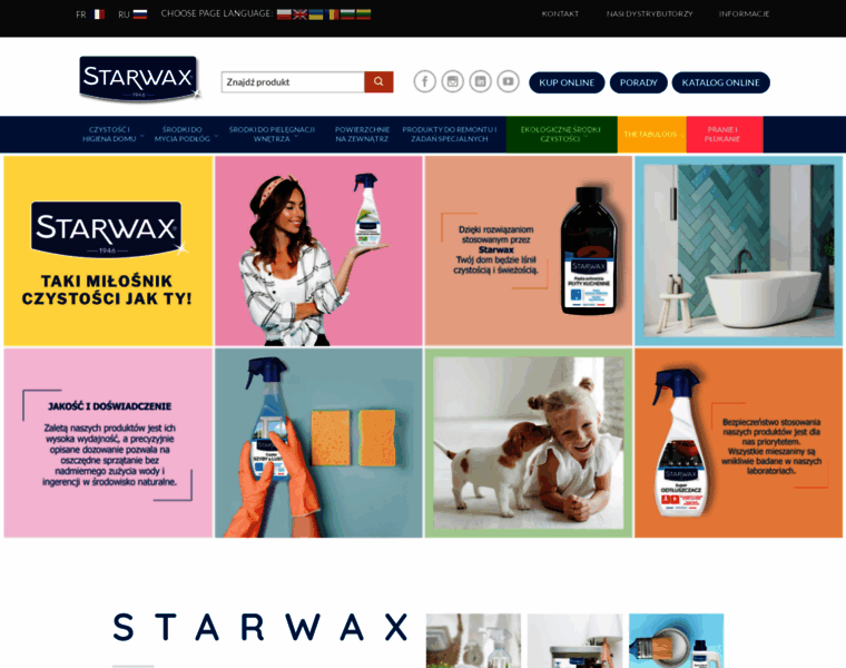 Starwax.pl thumbnail