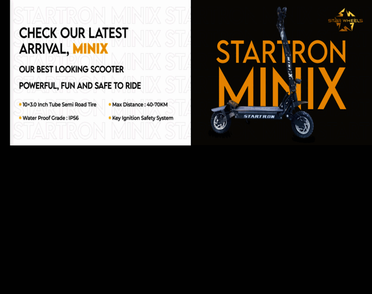 Starwheelselectronics.com.au thumbnail