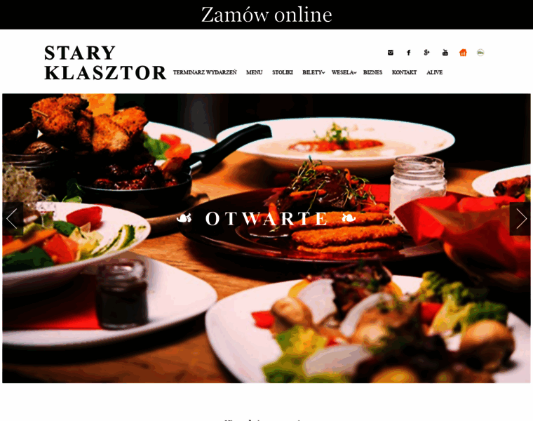 Staryklasztor.com.pl thumbnail