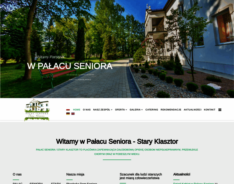 Staryklasztor.pl thumbnail