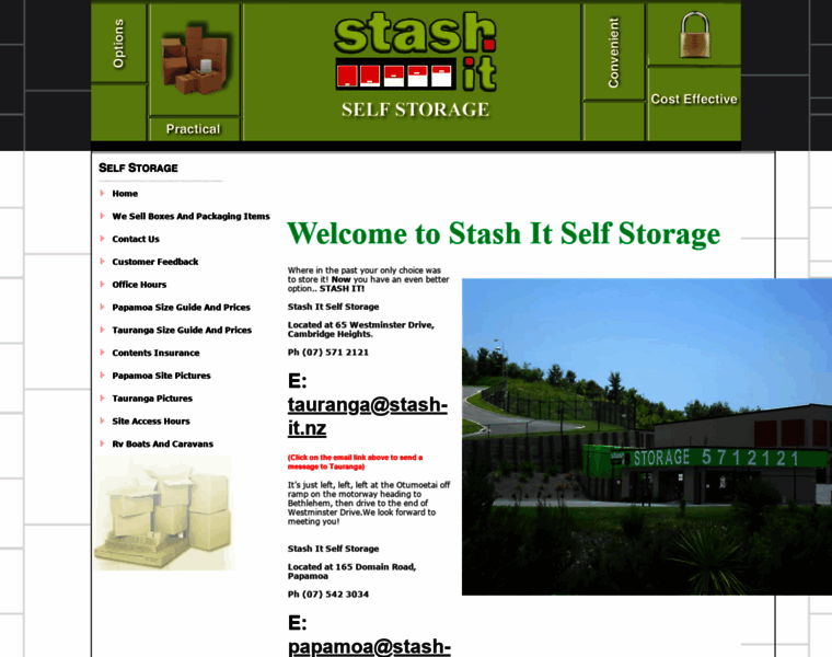 Stash-it-storage.co.nz thumbnail