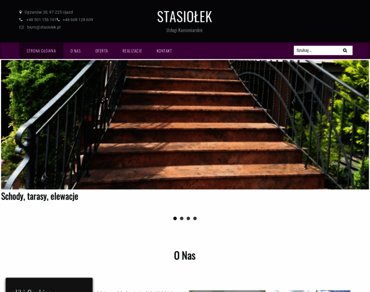 Stasiolek.pl thumbnail