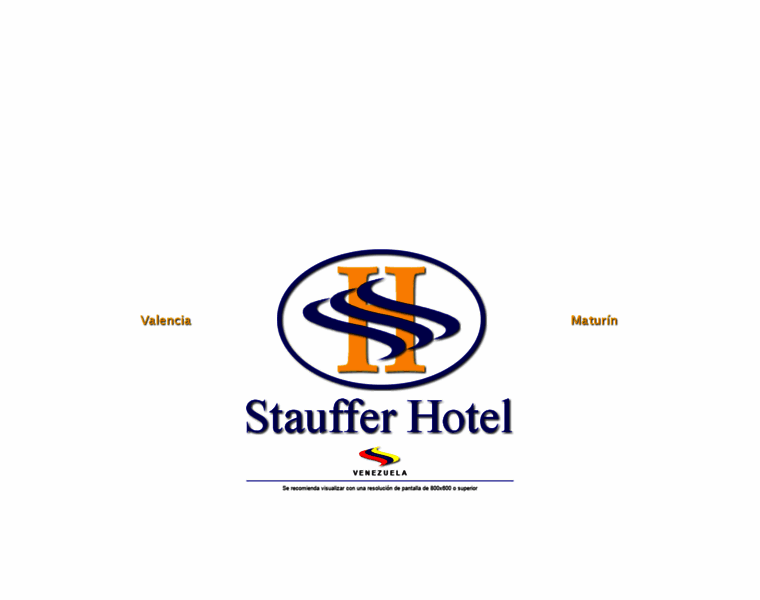 Staufferhotel.com.ve thumbnail