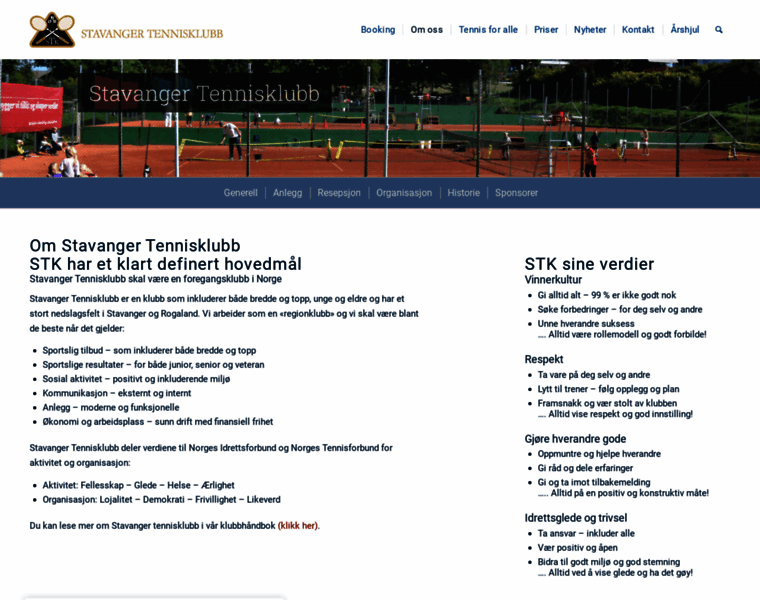 Stavangertk.no thumbnail Stavangertk.no thumbnail