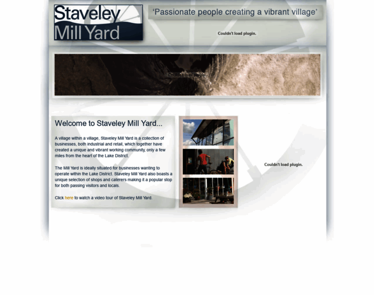 Staveleymillyard.com thumbnail