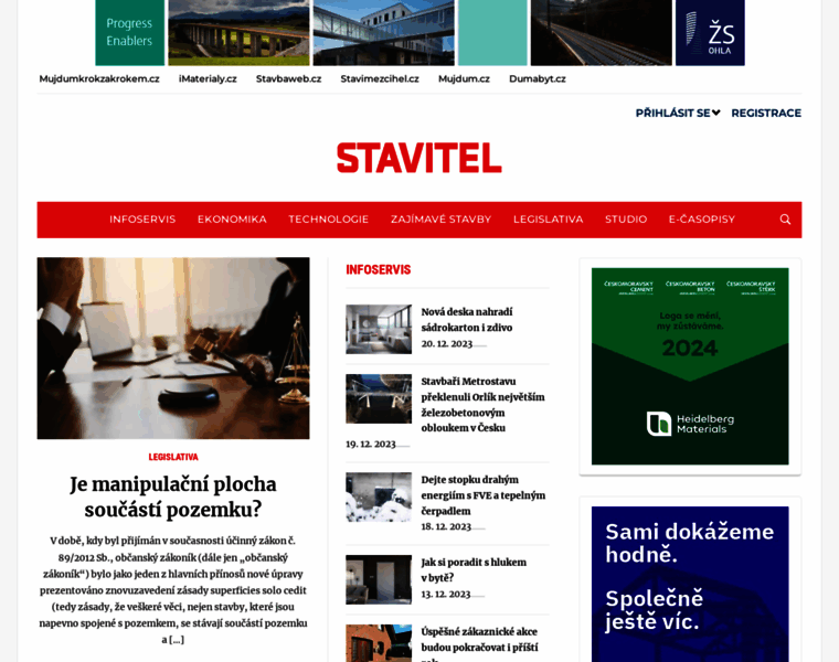 Stavitel.cz thumbnail