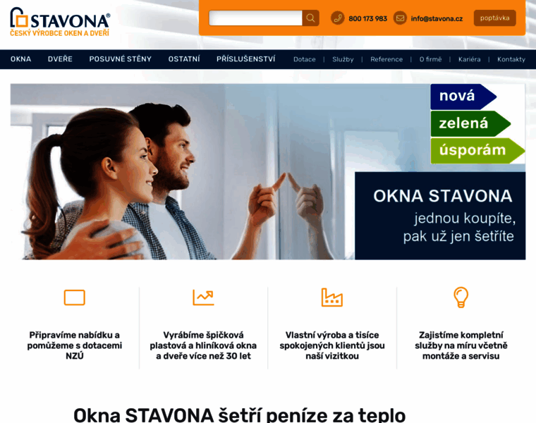 Stavona.cz thumbnail