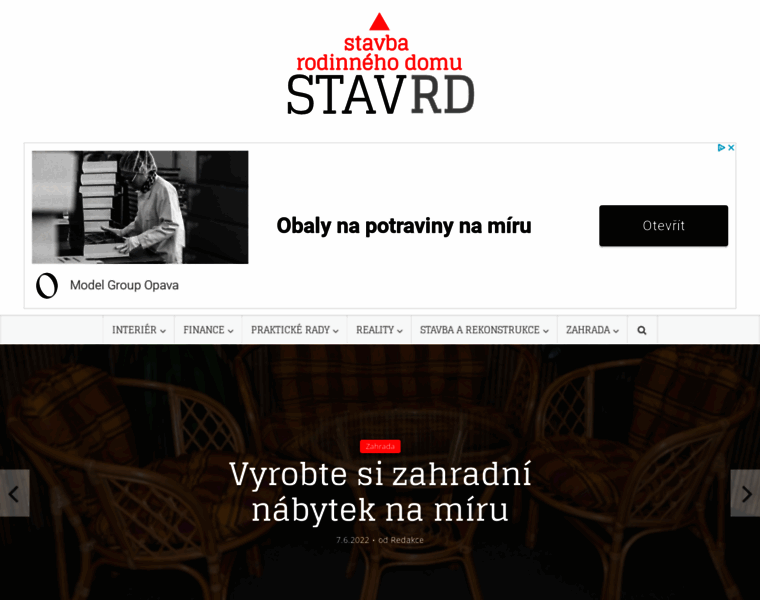 Stavrd.cz thumbnail