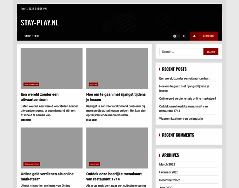 Stay-play.nl thumbnail