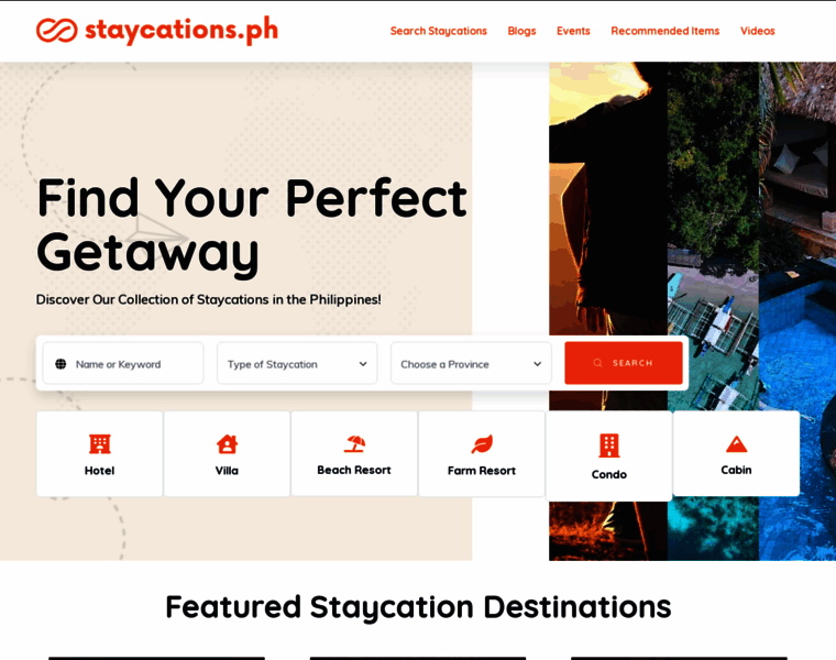 Staycations.ph thumbnail