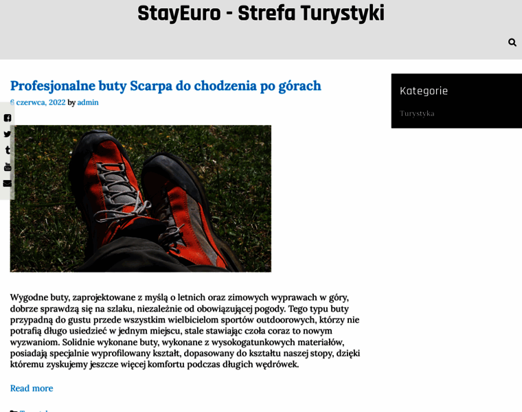 Stayeuro.com thumbnail
