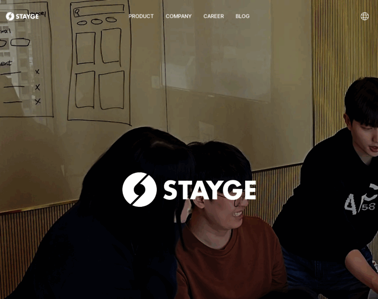 Stayge.io thumbnail Stayge.io thumbnail