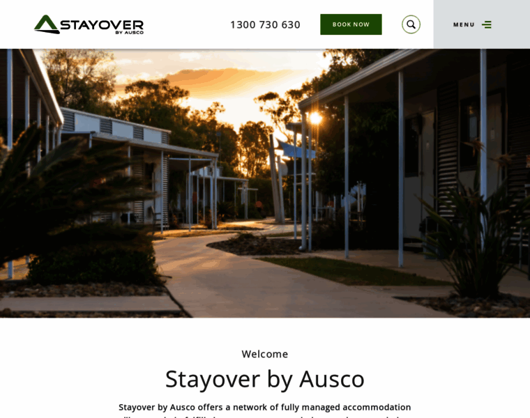Stayover.com.au thumbnail