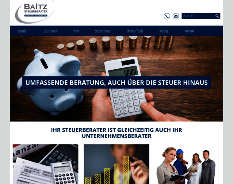 Stb-baitz.de thumbnail