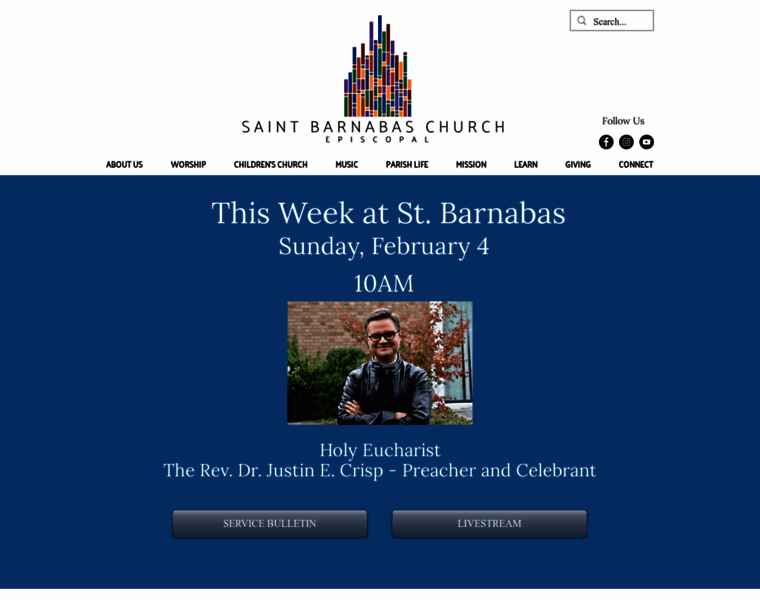 Stbarnabasgreenwich.org thumbnail Stbarnabasgreenwich.org thumbnail