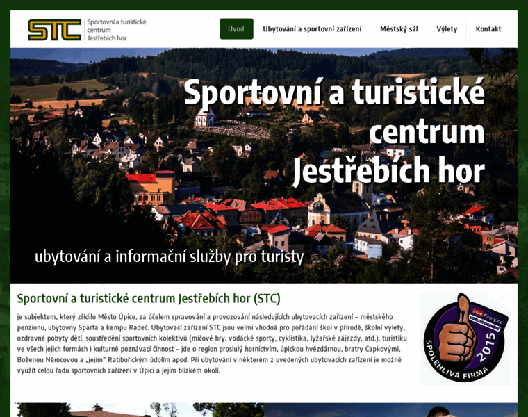 Stcjh.cz thumbnail