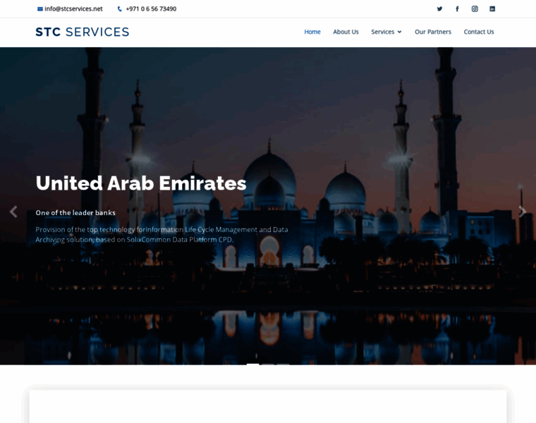 Stcservices.net thumbnail