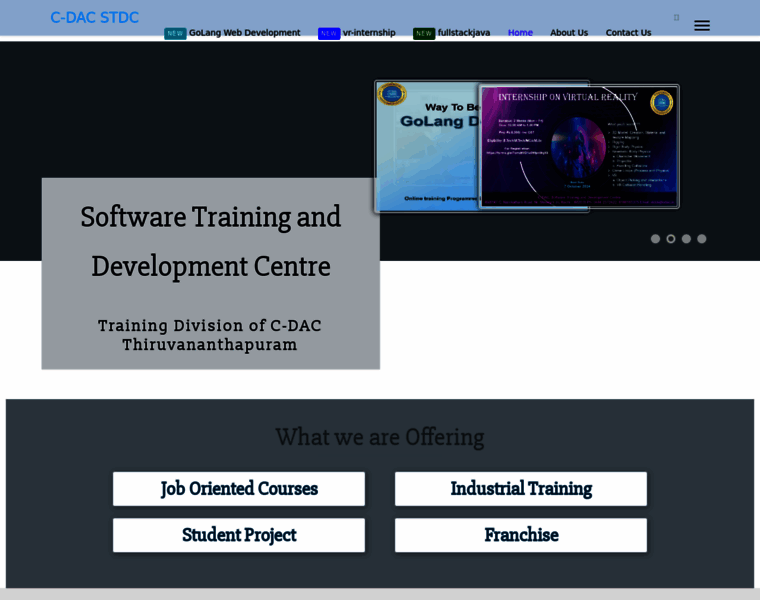 Stdc-t.in thumbnail Stdc-t.in thumbnail
