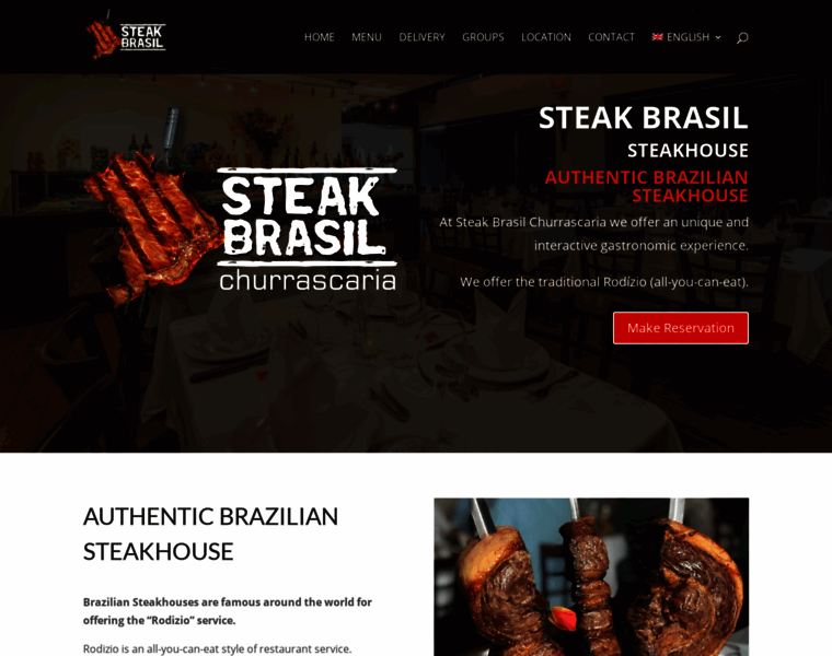 Steakbrasil.com thumbnail