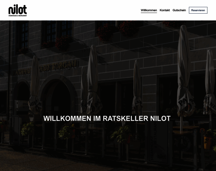 Steakhaus-nilot.de thumbnail