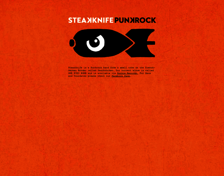 Steakknife.org thumbnail
