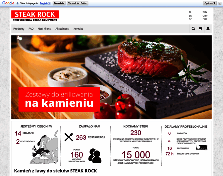 Steakrock.pl thumbnail