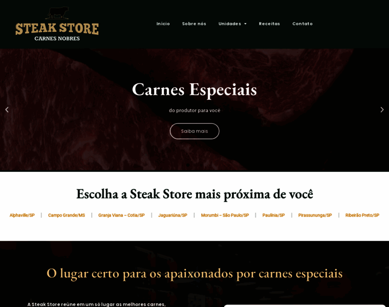 Steakstore.com.br thumbnail