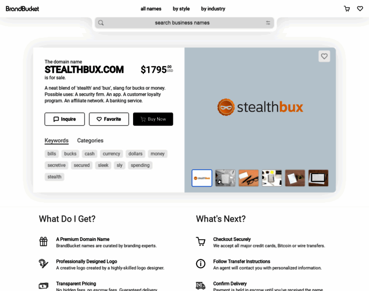 Stealthbux.com thumbnail