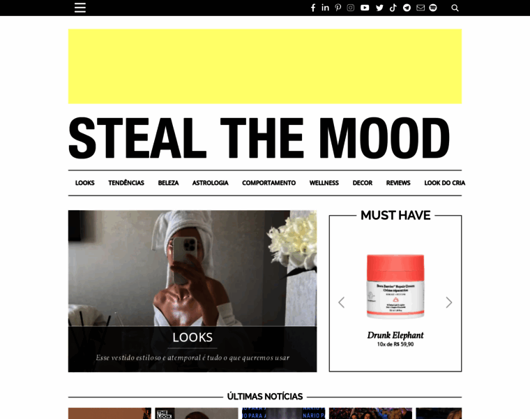 Stealthelook.com.br thumbnail