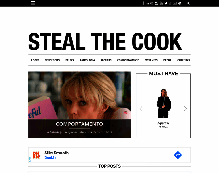 Stealthelook.com.mx thumbnail