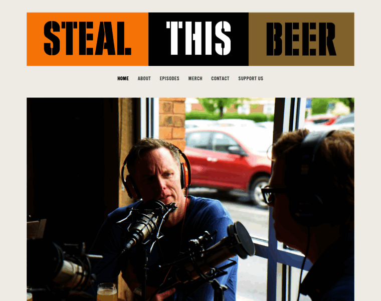 Stealthisbeer.com thumbnail