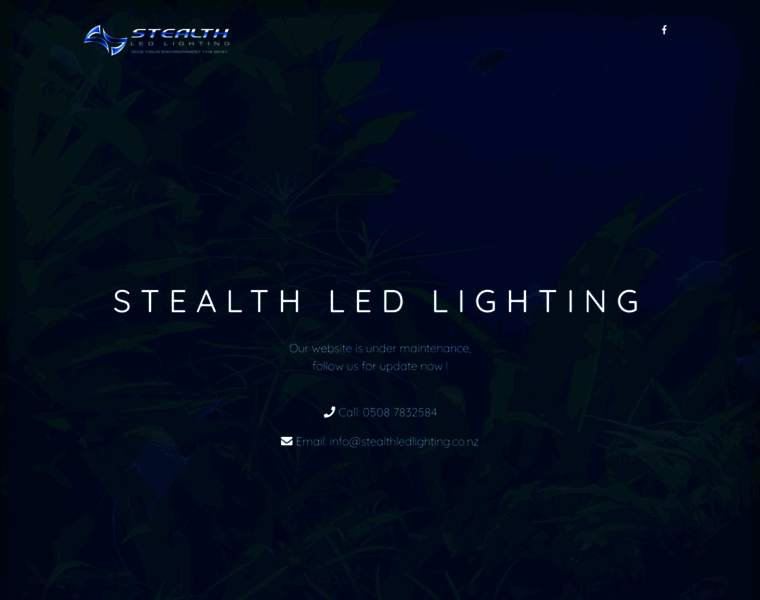 Stealthledlighting.co.nz thumbnail