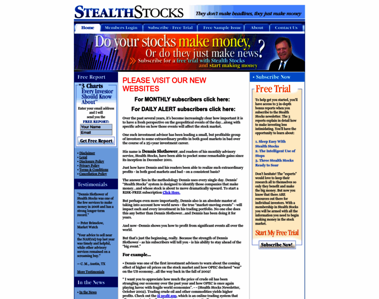 Stealthstocksonline.net thumbnail