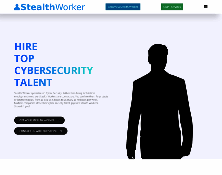 Stealthworker.com thumbnail