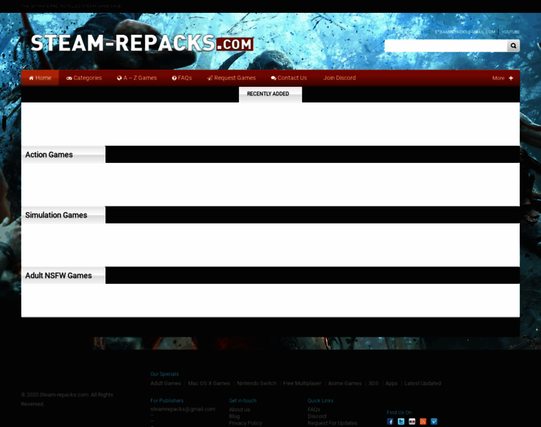 Steam-repacks.com thumbnail