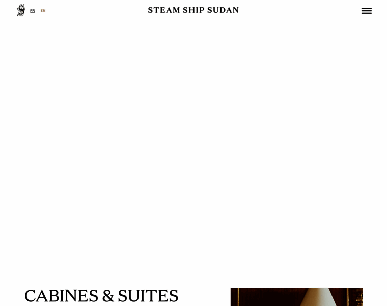Steam-ship-sudan.com thumbnail