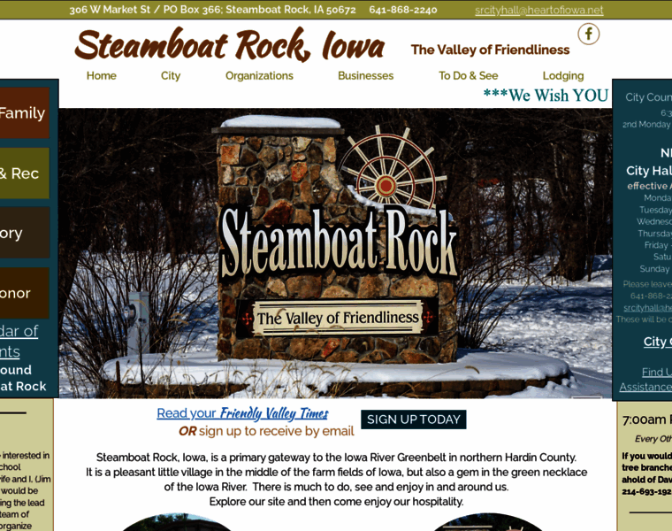 Steamboatrockiowa.com thumbnail