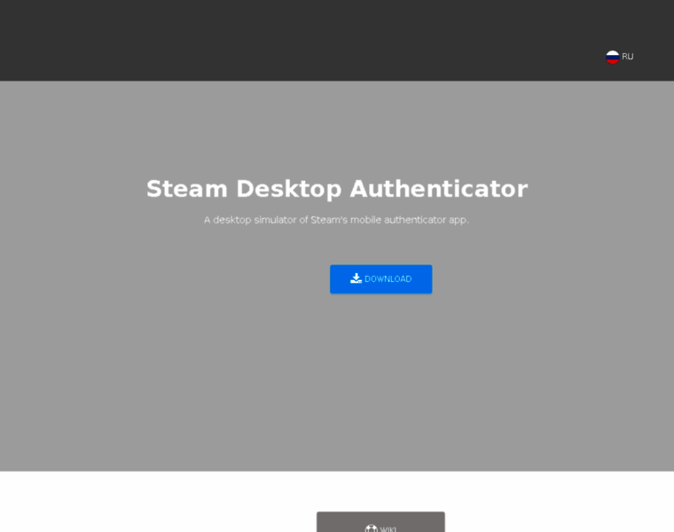 Steamdesktopauthenticator.com thumbnail