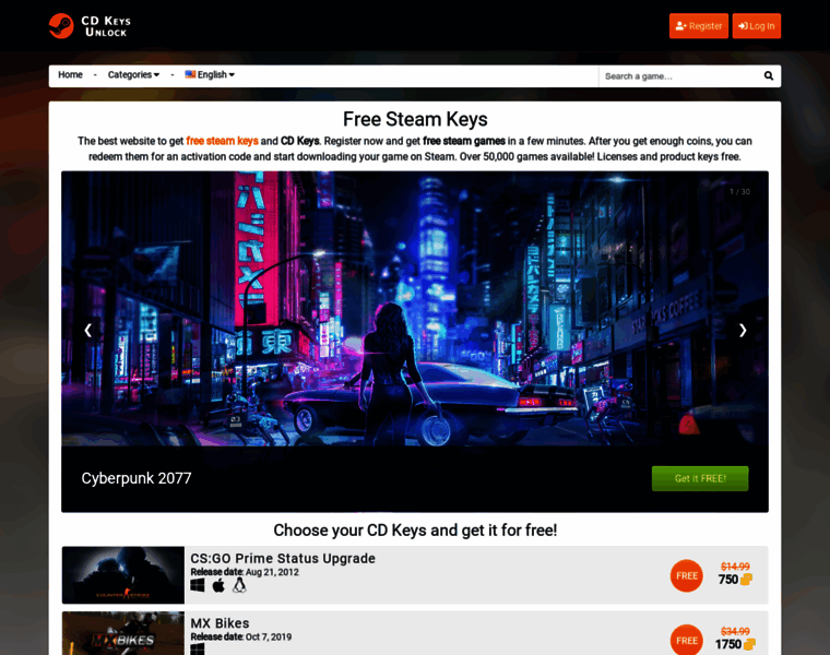 Steaminstant.com thumbnail Steaminstant.com thumbnail