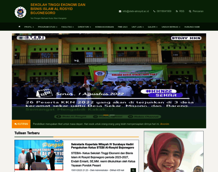 Stebi-alrosyid.ac.id thumbnail