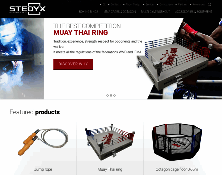 Stedyx.com thumbnail