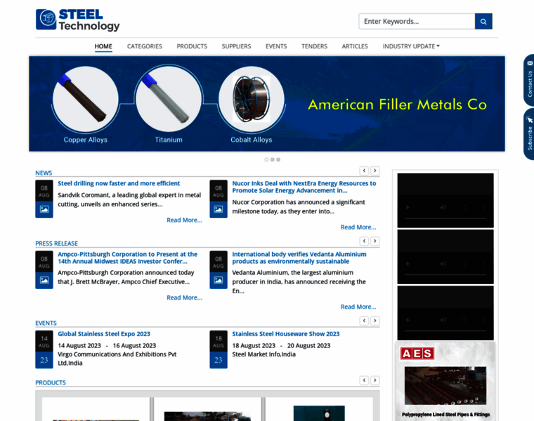 Steel-technology.com thumbnail