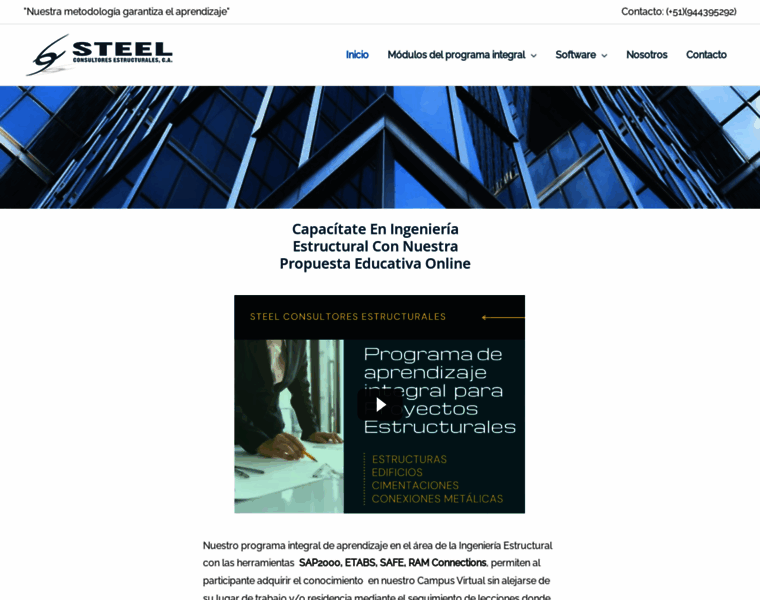 Steel.com.ve thumbnail
